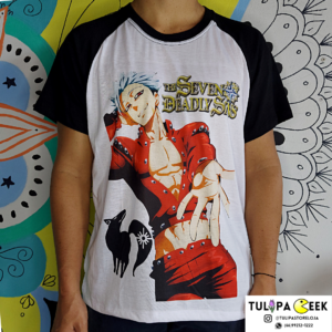 Camisa Camiseta Anime Kimetsu No Yaiba Hashira Fogo Rengoku