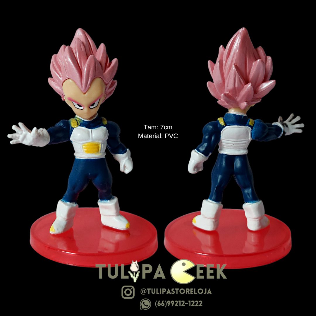 Boneco Dragon Ball Z Goku Super Saiyajin Deus Action Figure